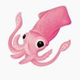 Facebook squid emoji